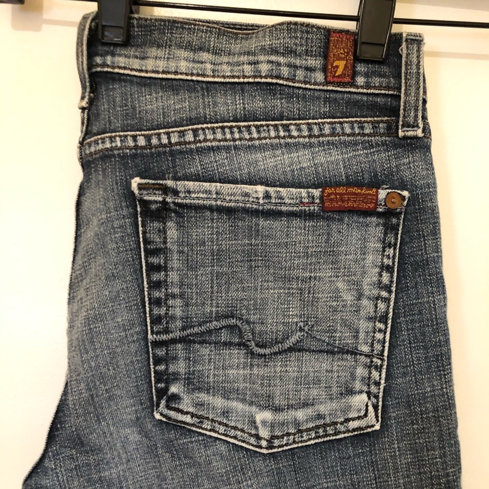 Women’s 7 For All Mankind Jeans!